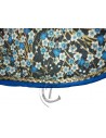 Tapis Dressage liberty bleu roi