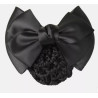 Résille noir pour cheveux