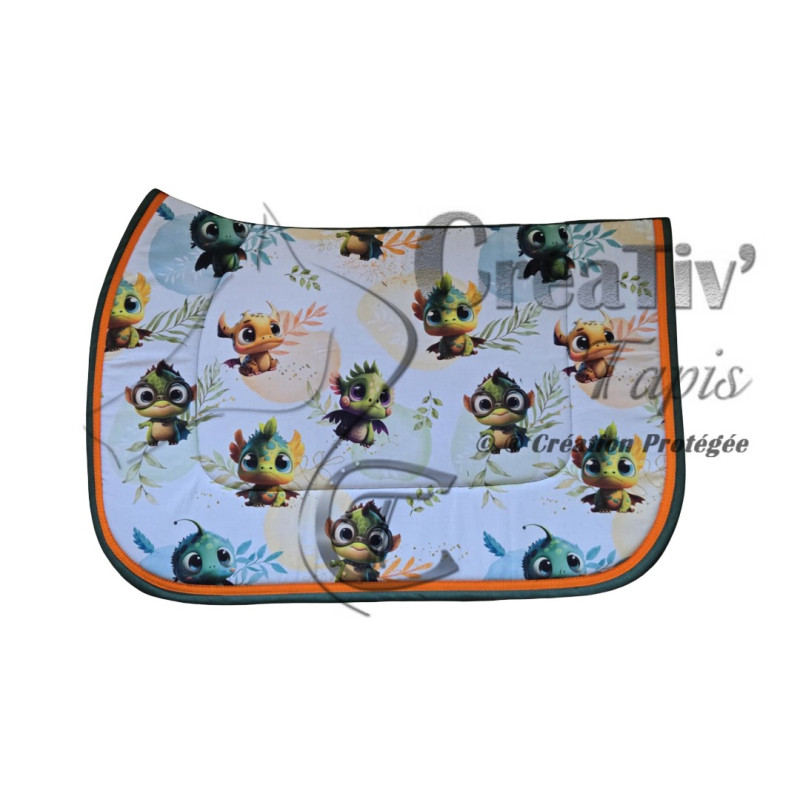 Tapis CSO Dragons