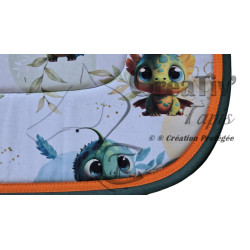 Tapis CSO Dragons