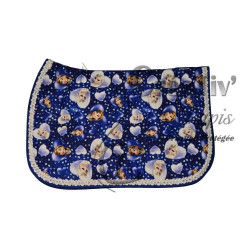Tapis CSO Reine des neiges...