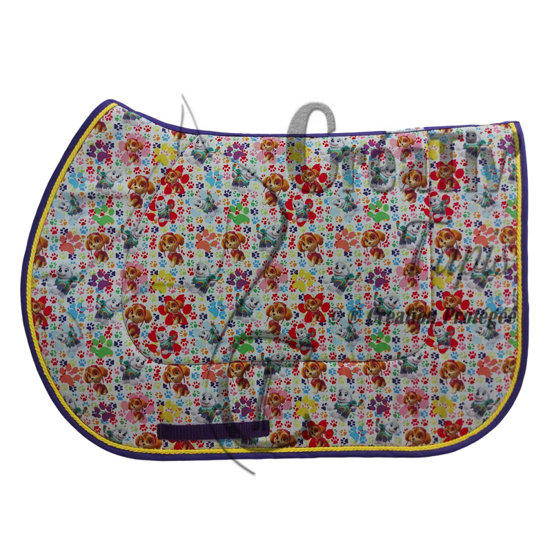 Tapis CSO PatPatrouille 1