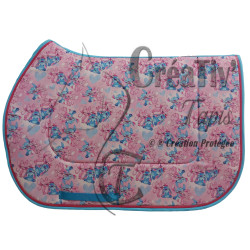 Tapis CSO Stitch rose 1