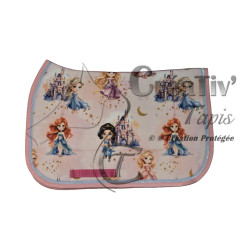 Tapis CSO Princesses