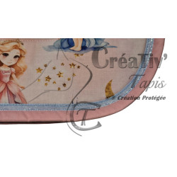 Tapis CSO Princesses