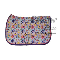 Tapis CSO shetland Little Pony