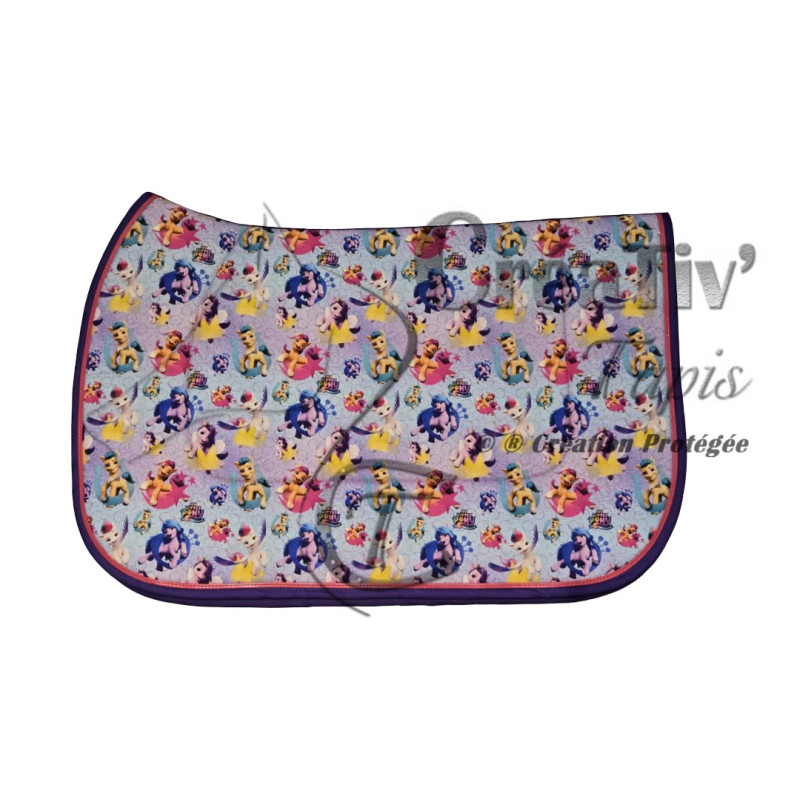 Tapis CSO shetland Little Pony