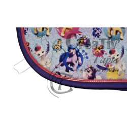 Tapis CSO shetland Little Pony