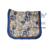 Tapis Dressage Luxe fleury bleu