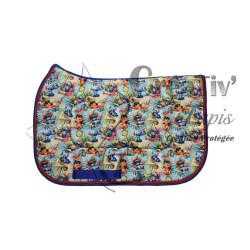 Tapis CSO shetland Lilo et...