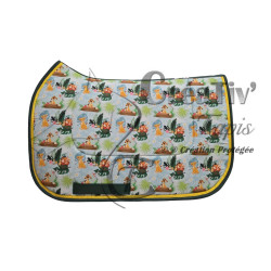 Tapis CSO shetland Timon et...