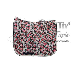 Tapis Dressage cerisier rose