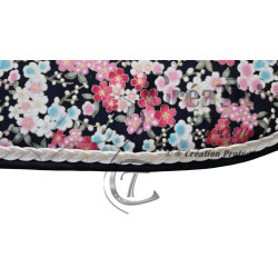 Tapis Dressage cerisier rose