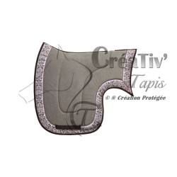 Tapis Forme de selle 2...