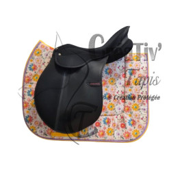 Tapis CSO Smileys fleury