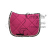 Tapis CSO rose fuschia et liberty