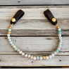 Frontal Lithothérapie n° 10 Amazonite