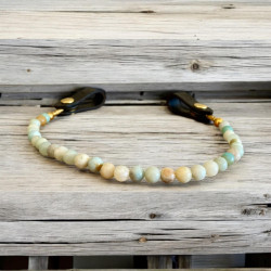 Frontal Lithothérapie n° 10 Amazonite