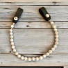 Frontal Lithothérapie n° 15 Howlite