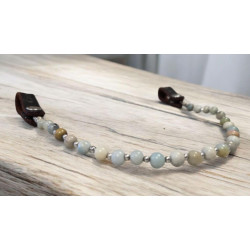 Frontal Lithothérapie n° 3 Amazonite