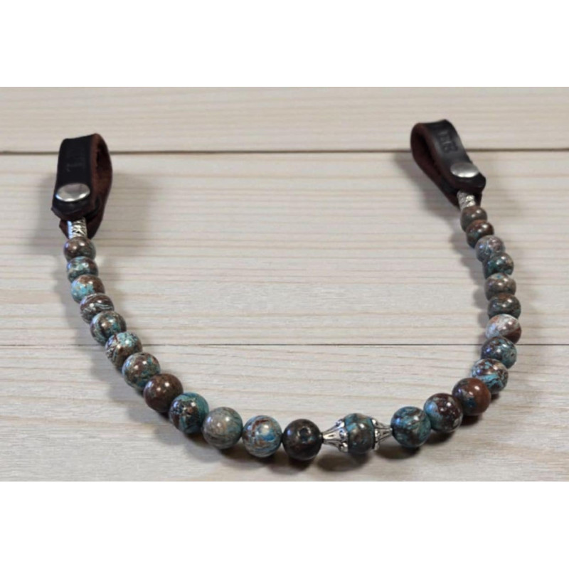 Frontal Lithothérapie n° 17 Chrysocolle