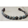 Frontal Lithothérapie n° 17 Chrysocolle