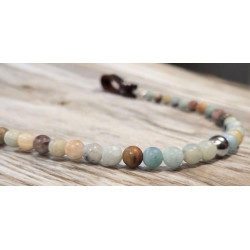 Frontal Lithothérapie n° 11 Amazonite