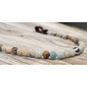 Frontal Lithothérapie n° 11 Amazonite