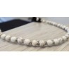 Frontal Lithothérapie n° 15 Howlite