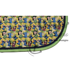 Tapis CSO Shetland Lilo et Stitch