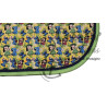 Tapis CSO Shetland Lilo et Stitch