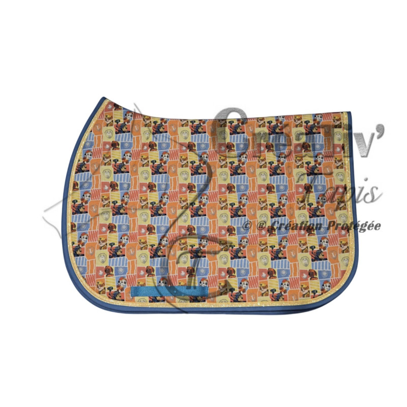 Tapis CSO Shetland Pat Patrouille 1