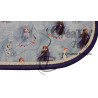 Tapis CSO Shetland Reine des neiges