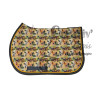 Tapis CSO Shetland Mufasa et Rafiki