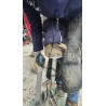 Chaussettes à fanons