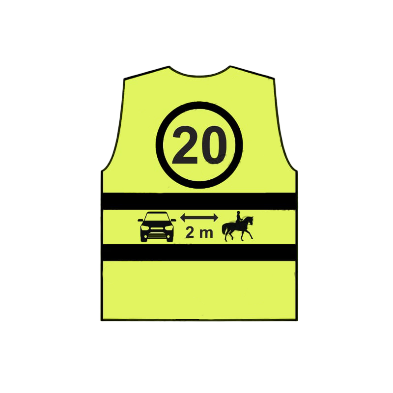 Gilet de sécurité