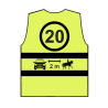 Gilet de sécurité