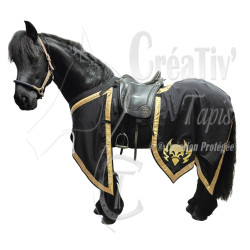 Caparaçon pour Cheval