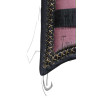 Tapis de Surfaix rose et noir