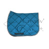 Tapis CSO bleu canard