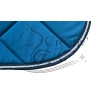 Tapis CSO bleu canard