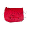 Tapis CSO velours rouge