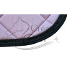 Tapis CSO rose baby et noir