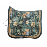 Tapis Dressage Luxe fleury vert