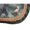 Tapis Dressage Luxe fleury vert