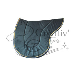 Tapis Forme de selle...